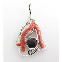 Charm Damiata Gioielli Femme in Argent 10039-D199 - 10039-D199